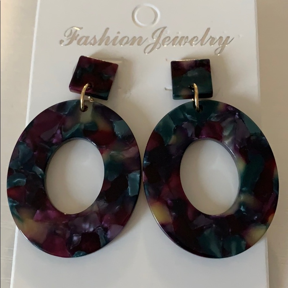 Beautiful earrings!